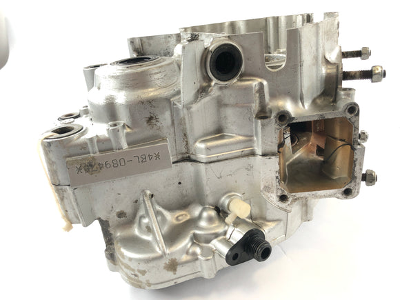 Yamaha DT 125 4BL [1999] - Engine housing empty housing