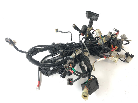 KTM Duke 690 A3 [2012] - Faisceau électrique