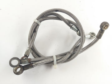 KTM 640 Adventure LC4 [1998] - Conduites de frein