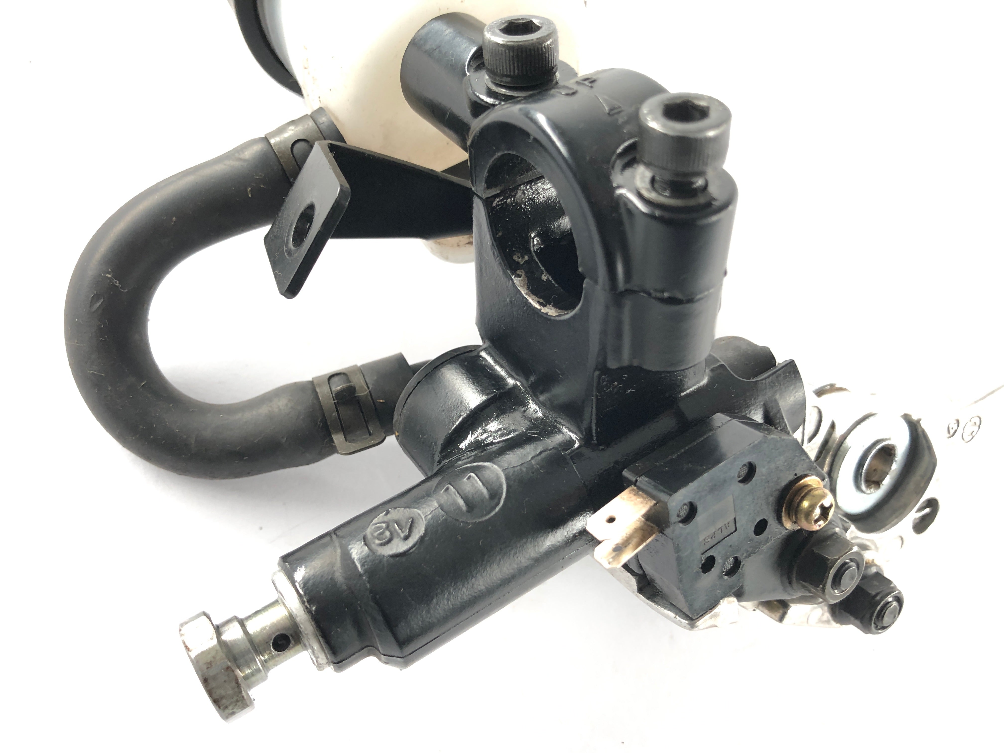 Triumph Thruxton 900 [2004] - Front brake pump Handbrake pump