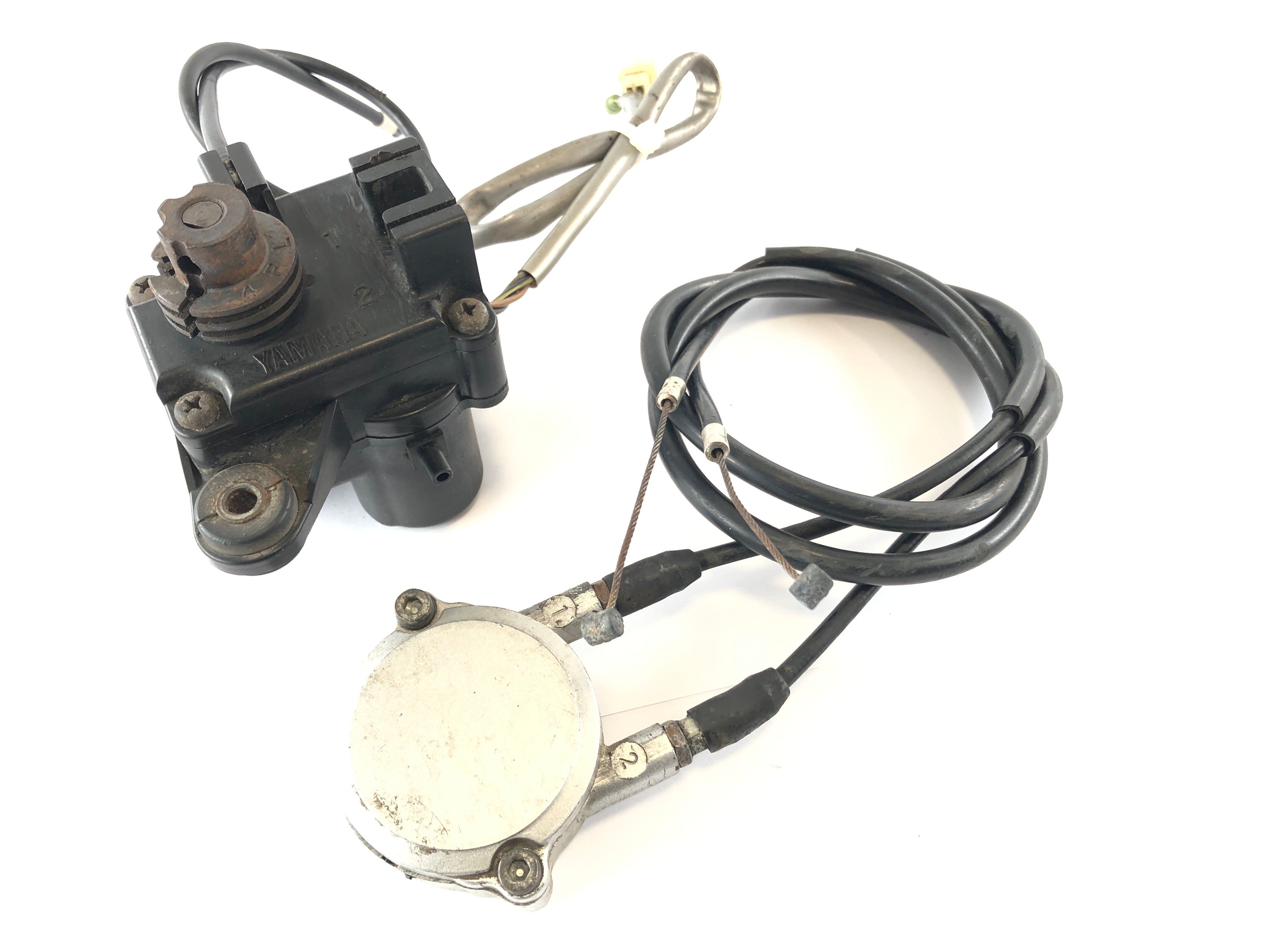 Yamaha TZR 125 4FL [1997] - Hver Motor Outlet Control Set