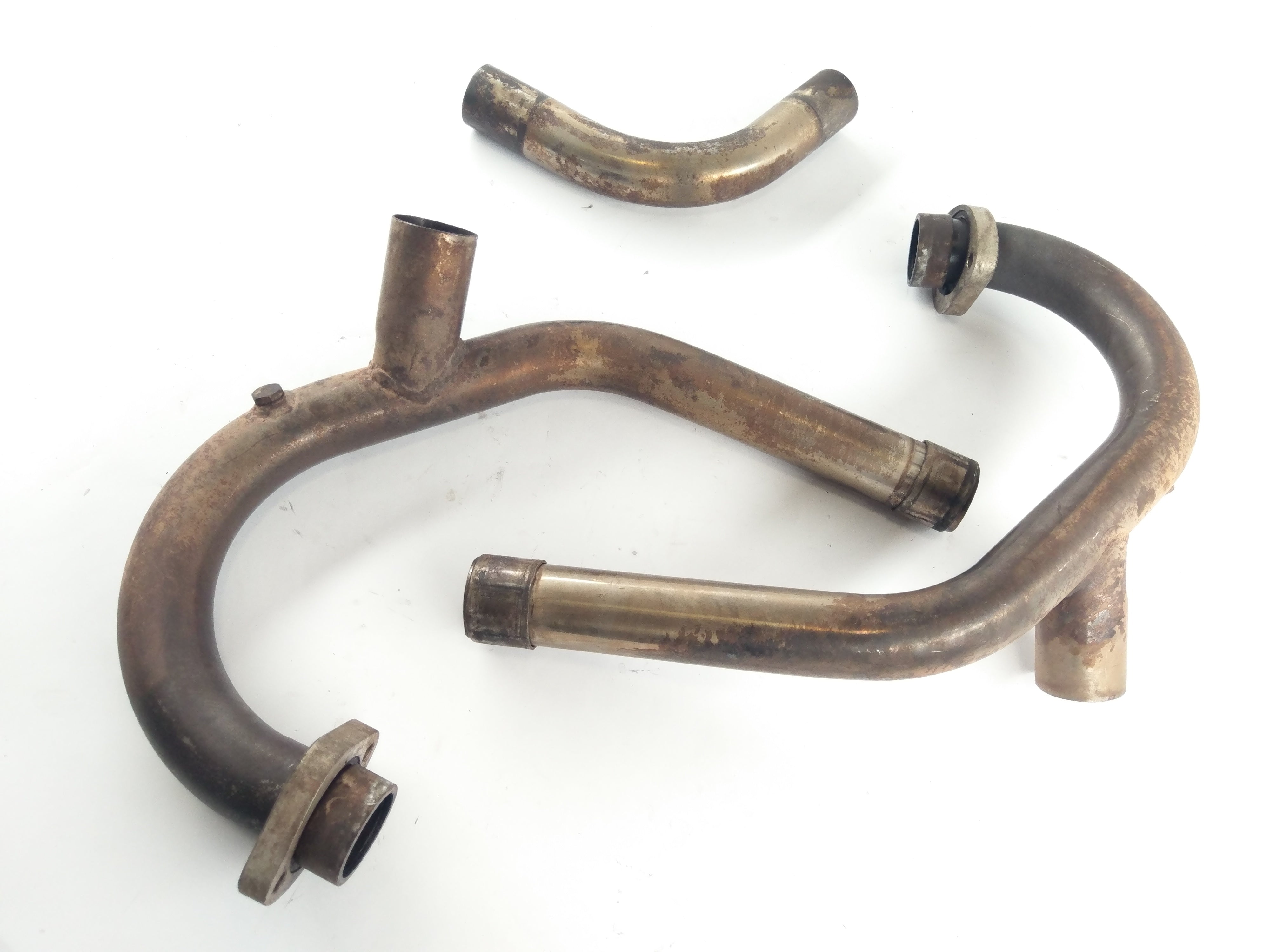 Moto Guzzi Quota 1100 ES [1999] - Exhaust Manifold Set