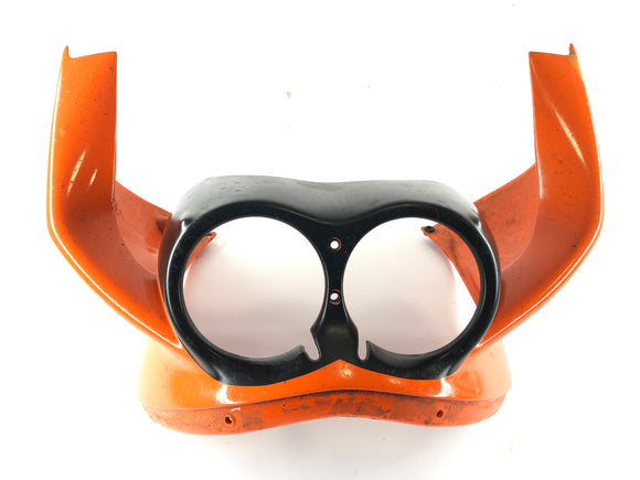 KTM LC4 620 Adventure [1996] - Cladding lampy ambony