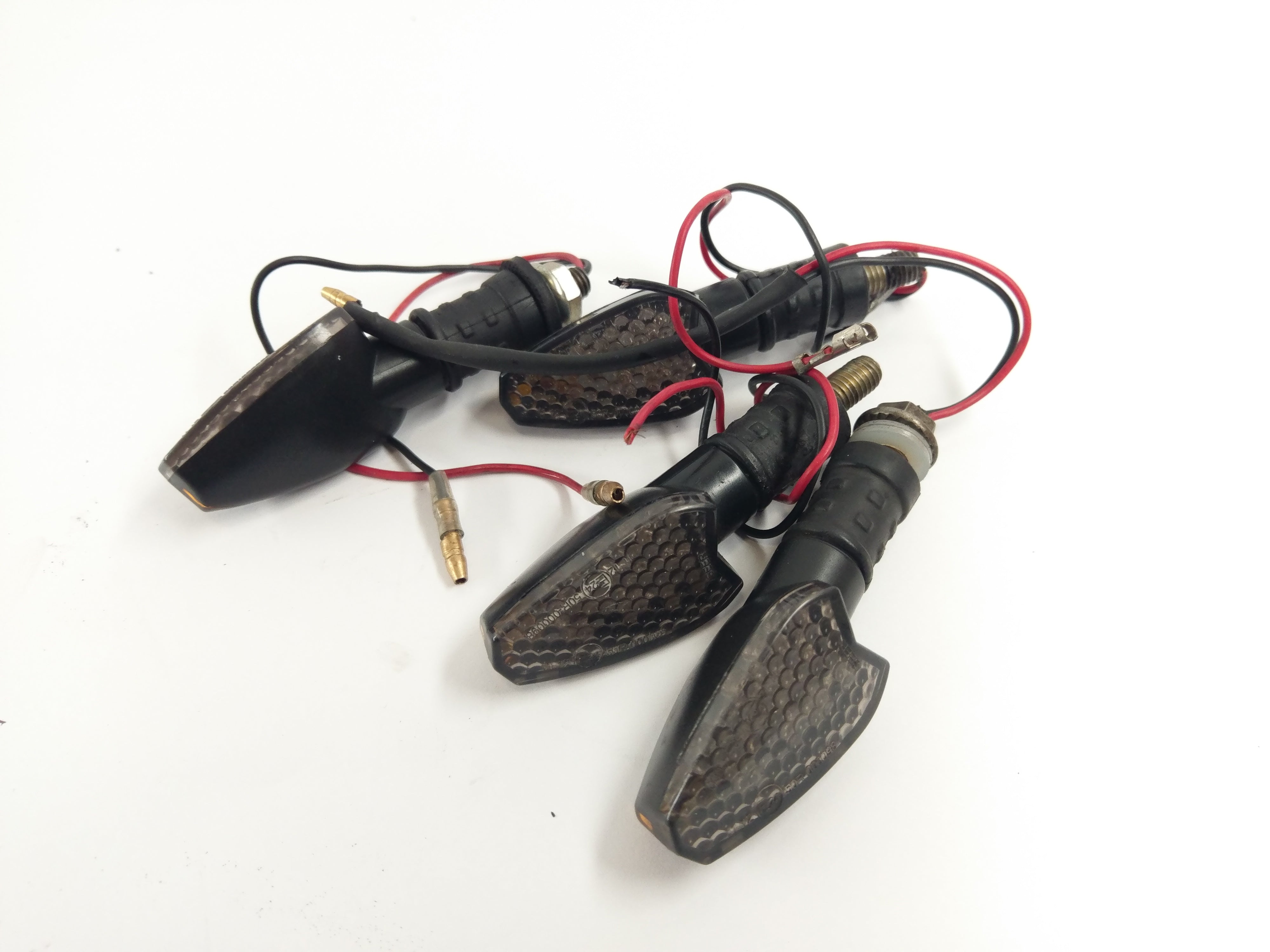 Moto Guzzi V11 Le Mans  [2003] - Blinker LED Set mit Relais