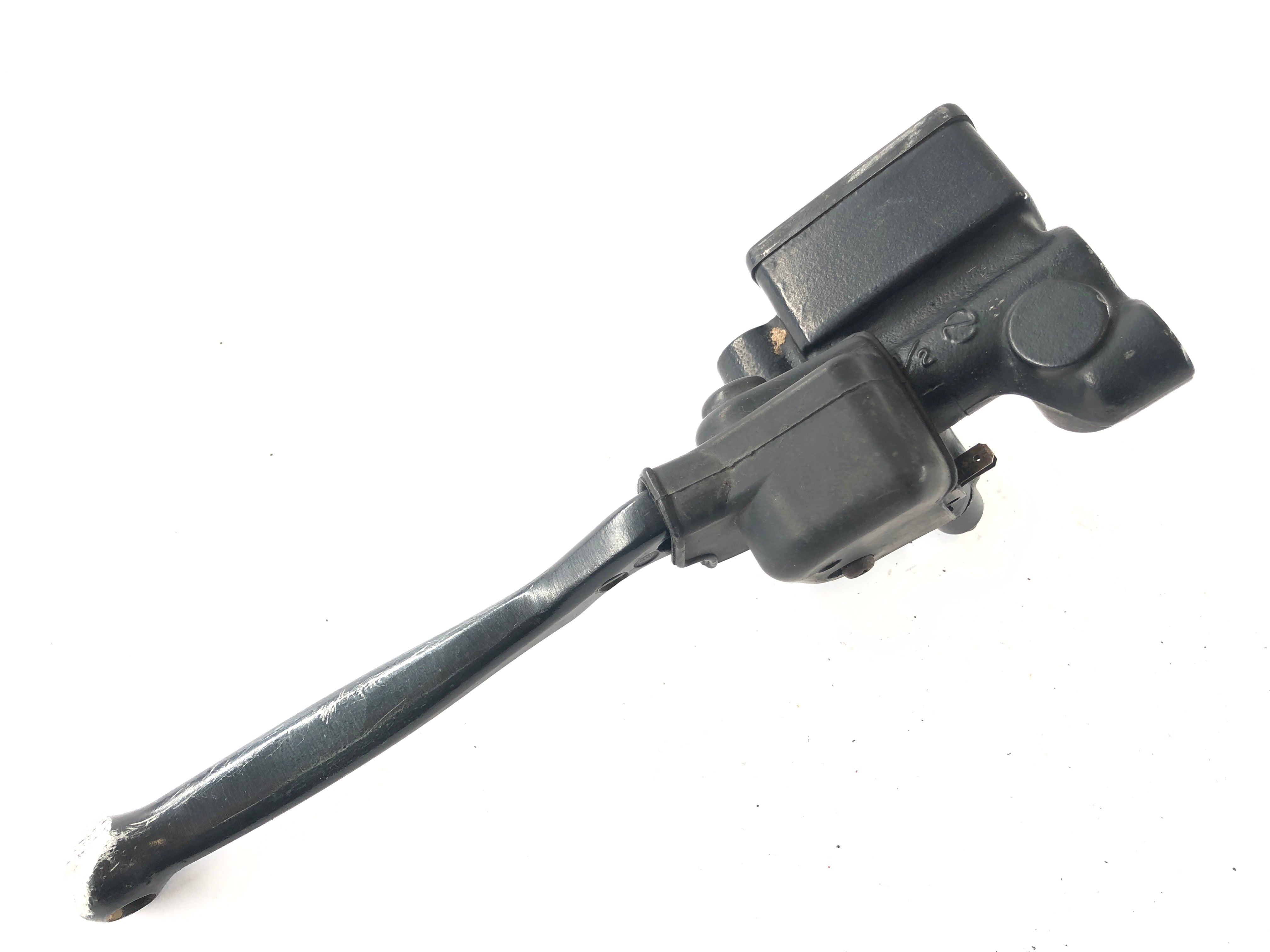 Honda XL 600 R PD03 [1984] - Front brake pump Handbrake pump