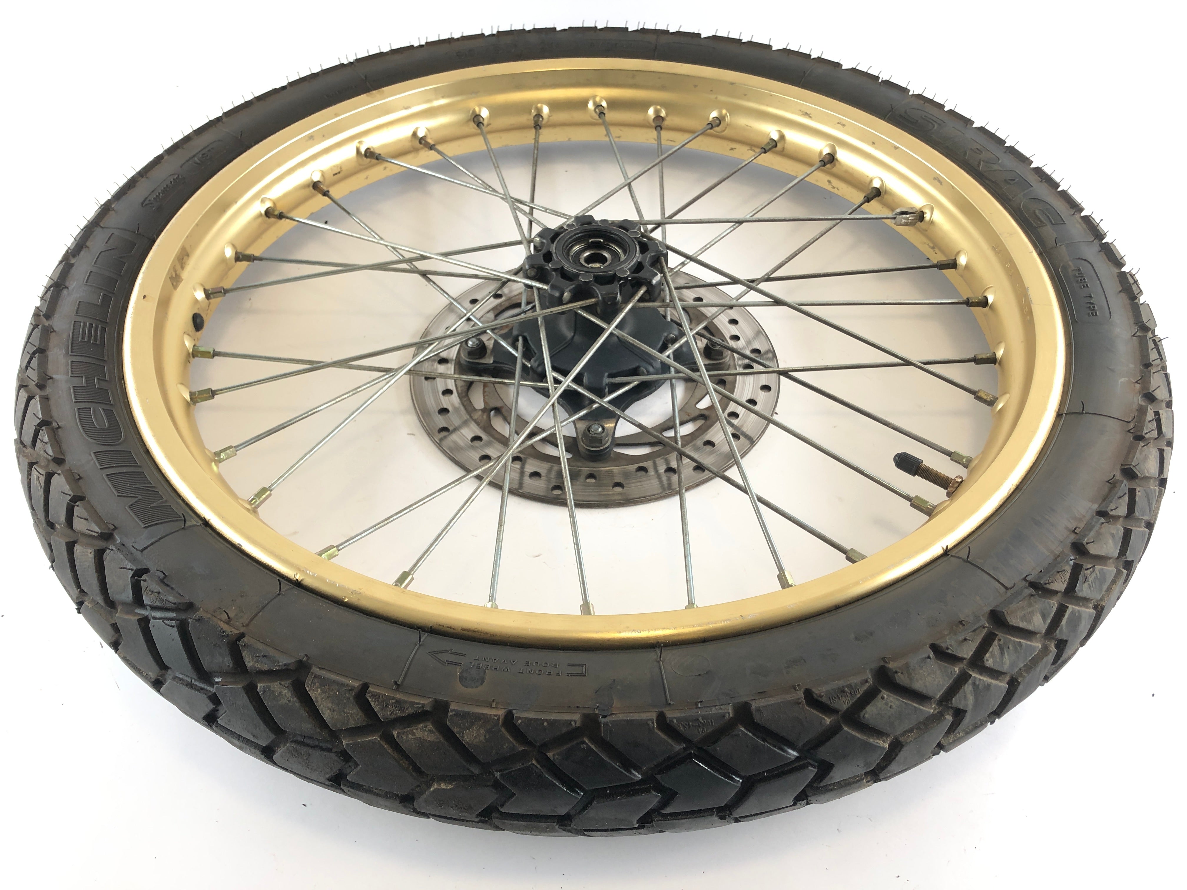 Honda NX 650 DOMINATOR RD02 [1992] - Front Wheel Wheel Rim