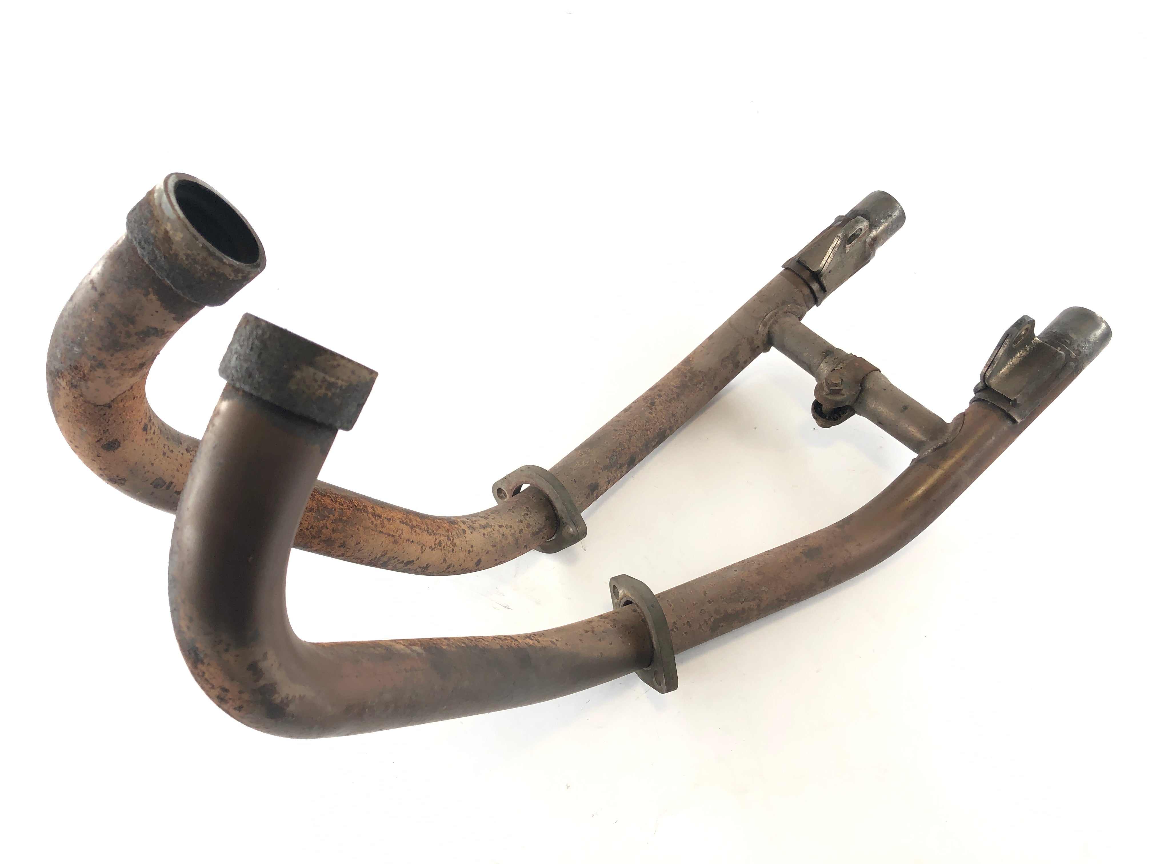 Yamaha XT 660 DM01 [2005] - Exhaust Exhaust Manifold