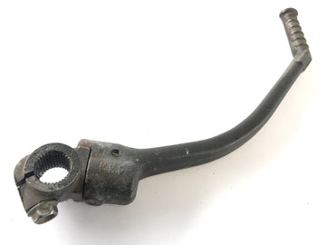 Honda XL 600 LM PD04 [1987] - Kickstarter Starter Lever - 0
