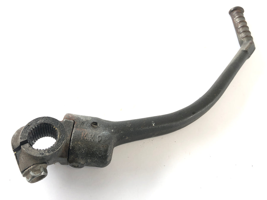 Honda XL 600 LM PD04 [1987] -Kickstarterスターターレバー