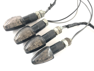 Yamaha Grizzly 660 AM03W [2003] - Blinker Set - 0
