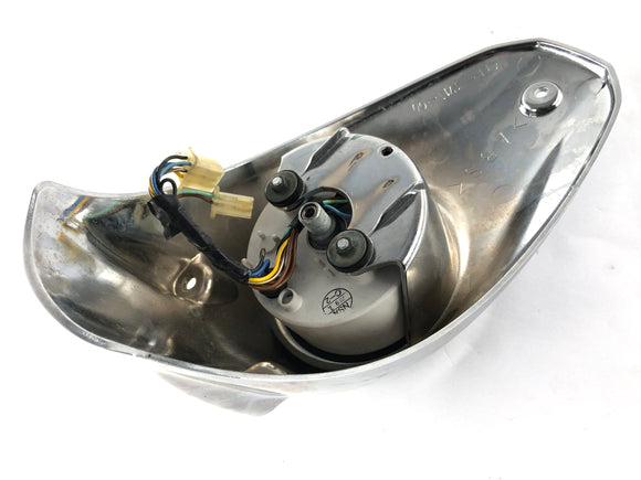 Yamaha XVS 650 Drag Star 4VR [1997] - Tacho -ohjaamo