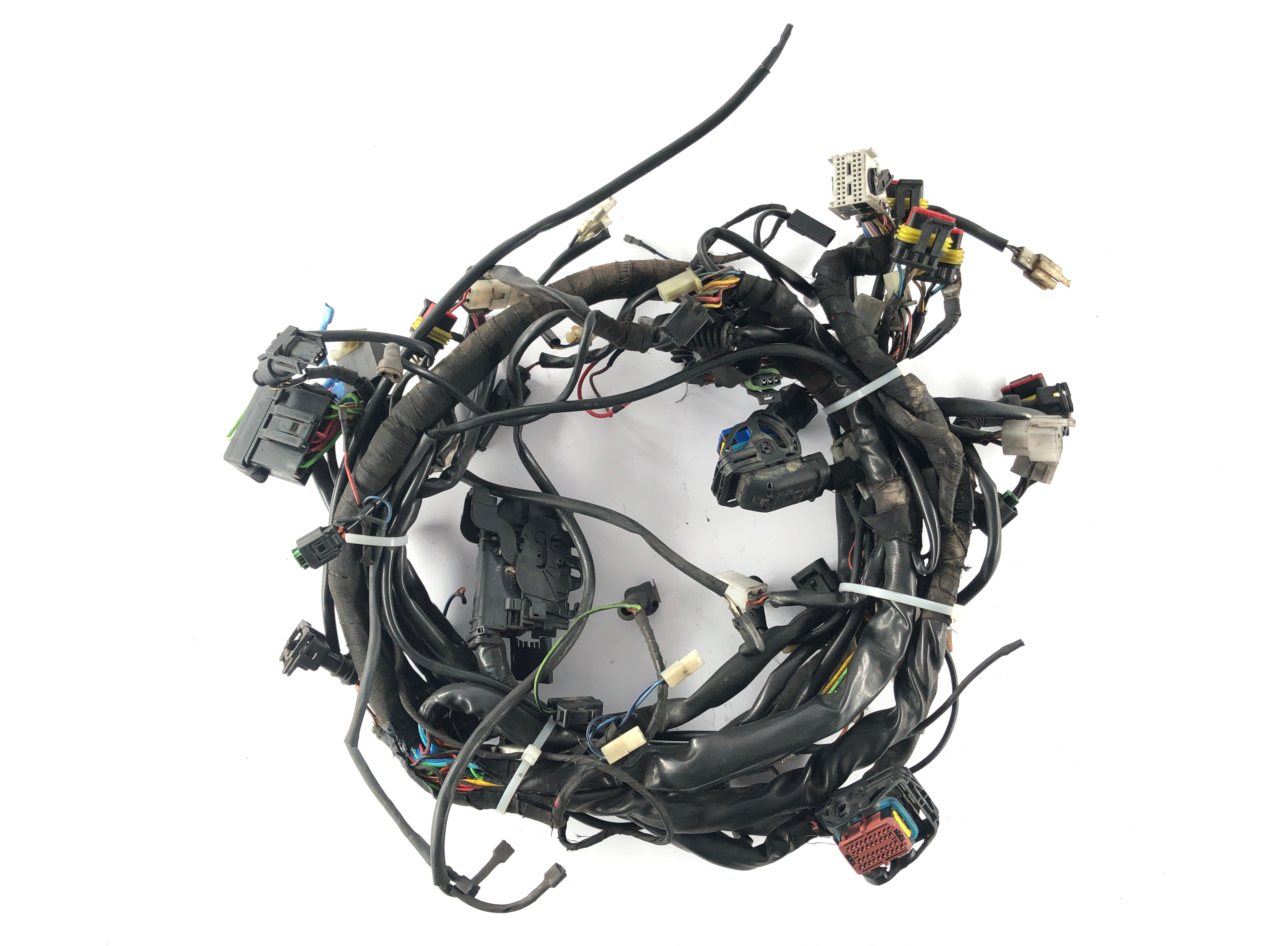 Moto Guzzi Norge 1200 LP [2006] - Wiring harness