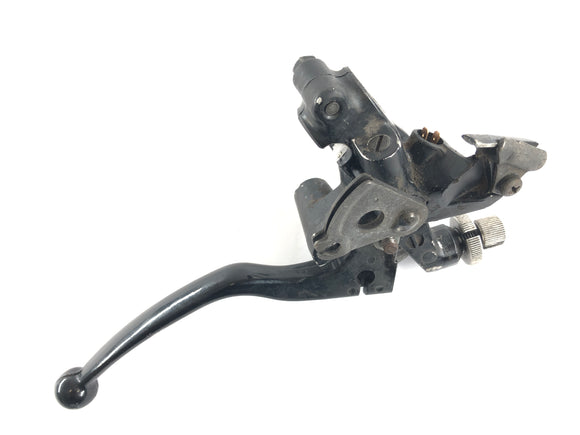 Honda CB 900 F2 SC09 [1985] - Clutch -montering og clutchspak