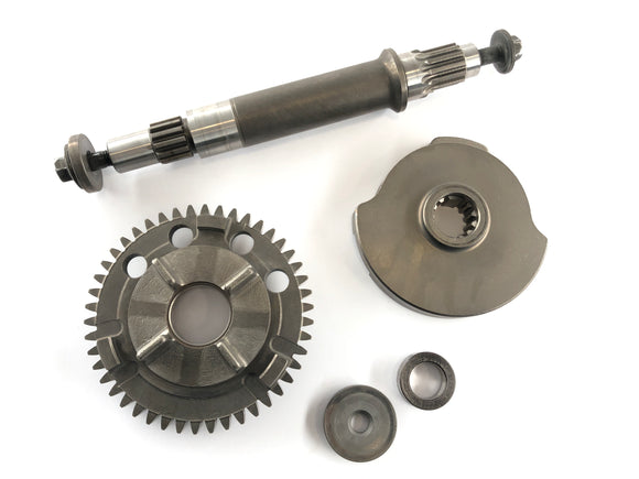 Kawasaki VN 1500 A VNAA [toutes années] - arbre d'équilibrage