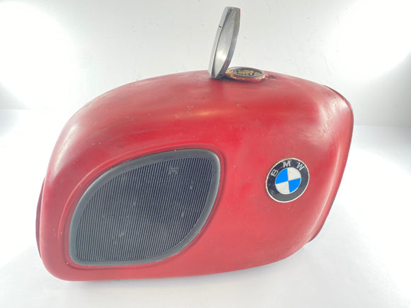 BMW R 75/6 [1974]  - 坦克石化坦克