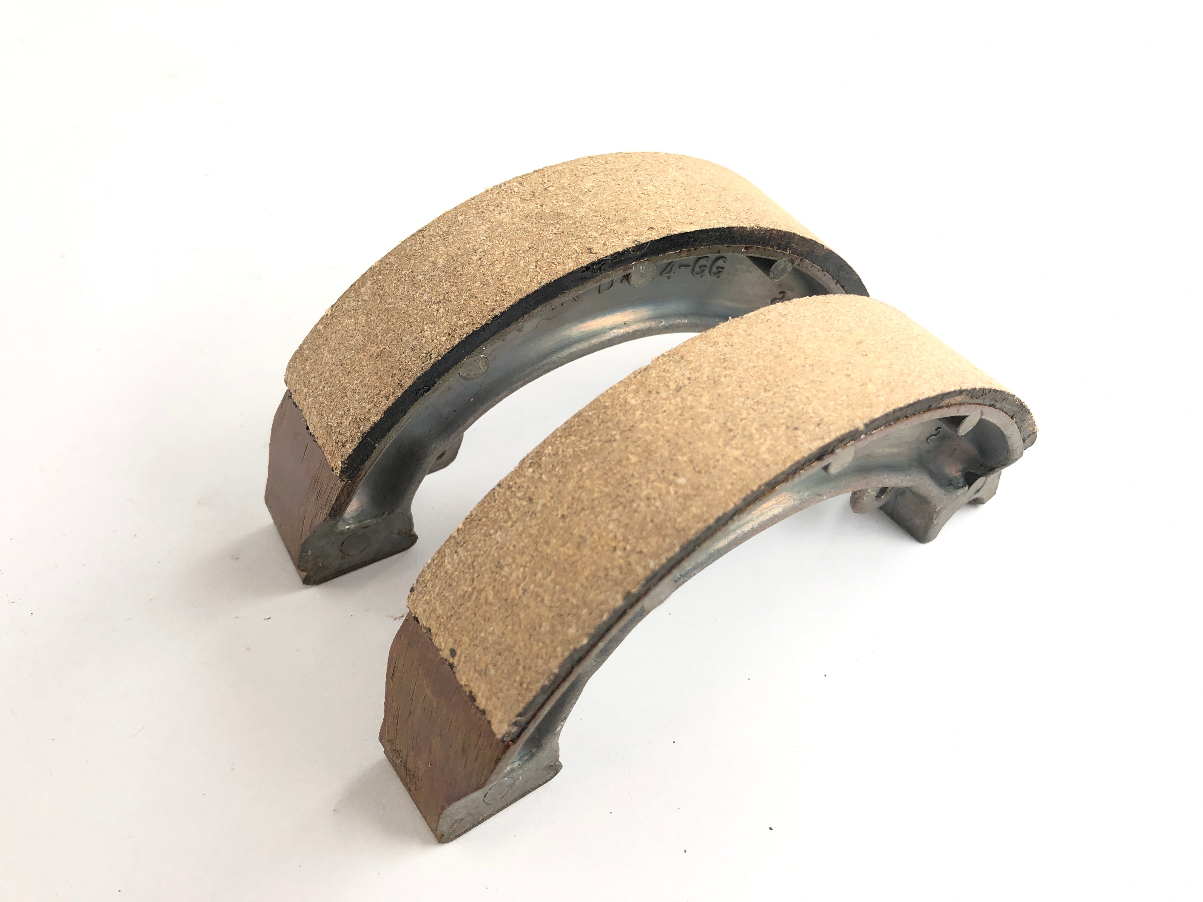 Honda XL 500 R PD02 [1983] - Brake Cheeks Brake Pads