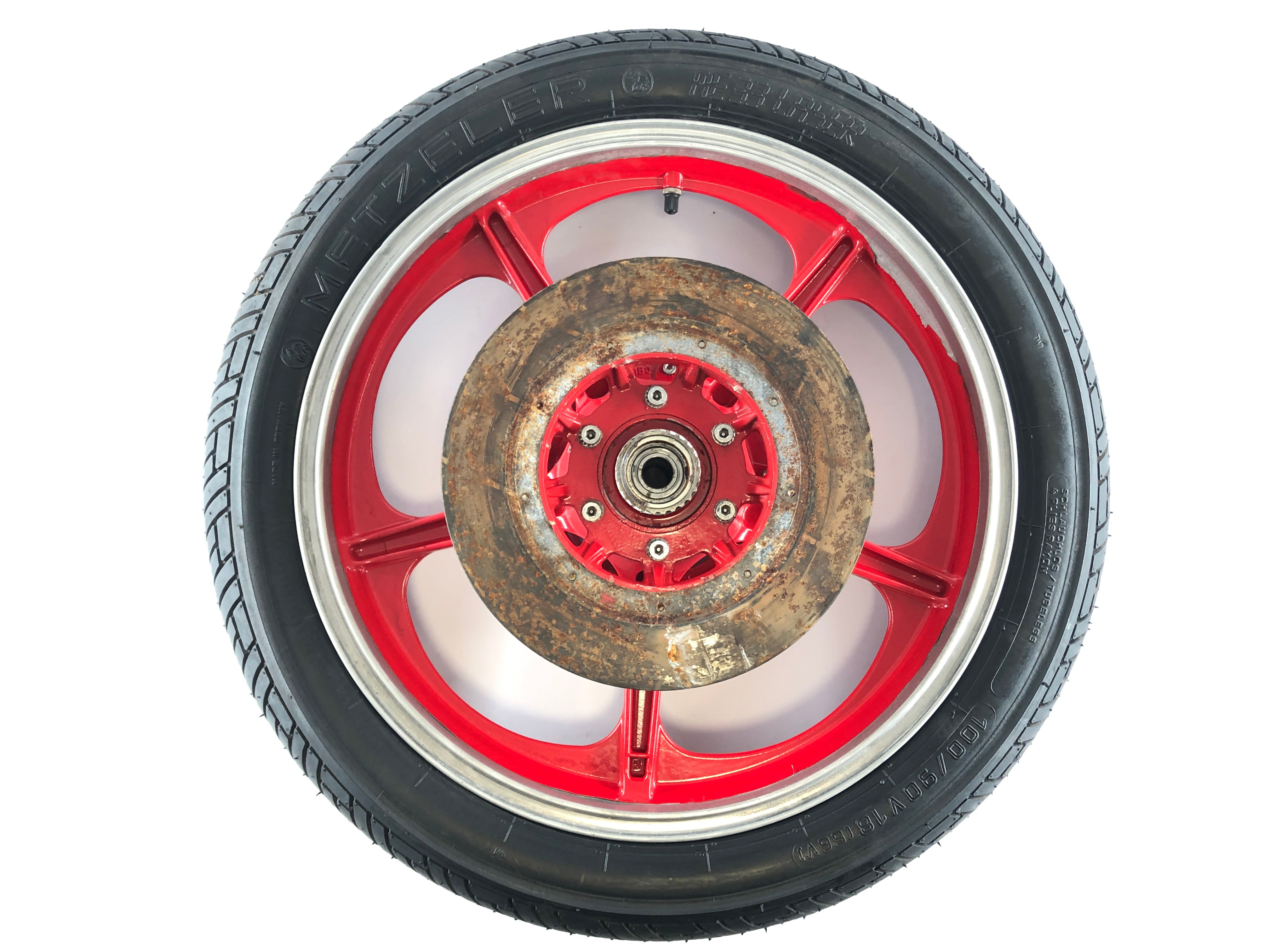 Laverda 1000 / 1 [1973] - Front wheel rim