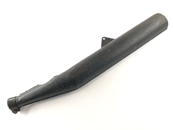 Moto Guzzi 850 -T3 VD [1979]  - 排気サイレンサー