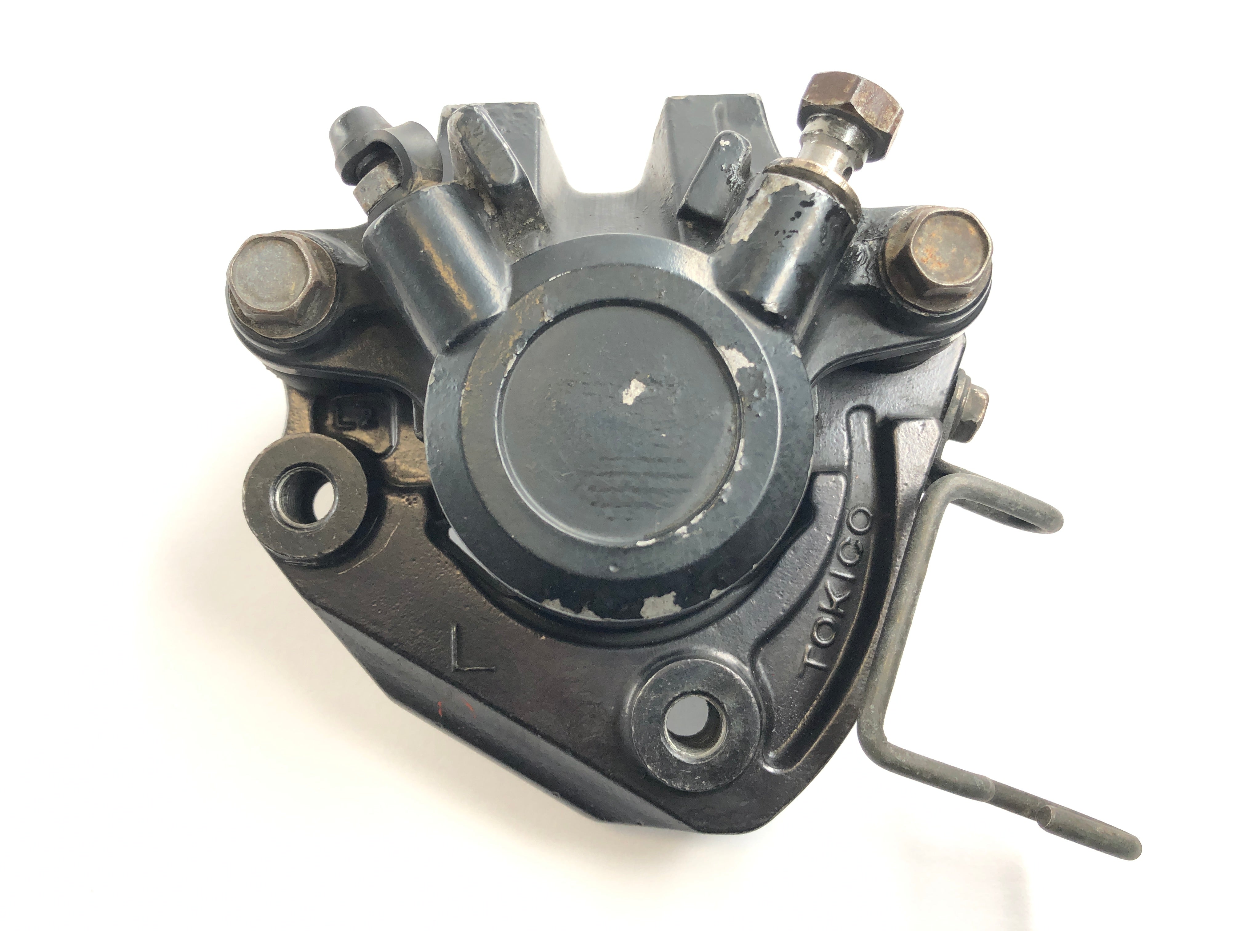 Kawasaki Z 1100 KZT10A [1982] - Brake caliper front left