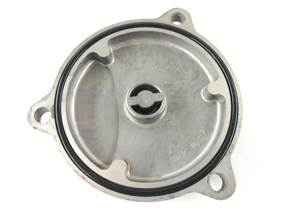 Suzuki DR 800 S Big [1991] - víko olejového filtru