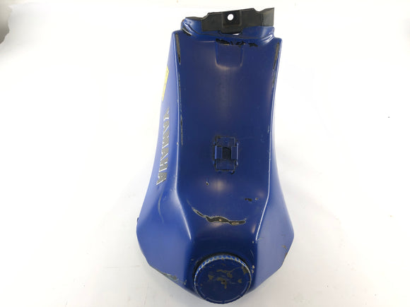 Yamaha DT 125 4BL [1997] - Tank Petrol Tank
