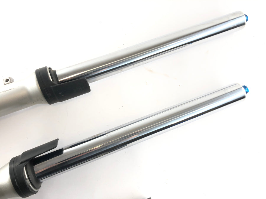 Yamaha YZF R6 RJ03 [2000] - Fork telescopic fork with axle