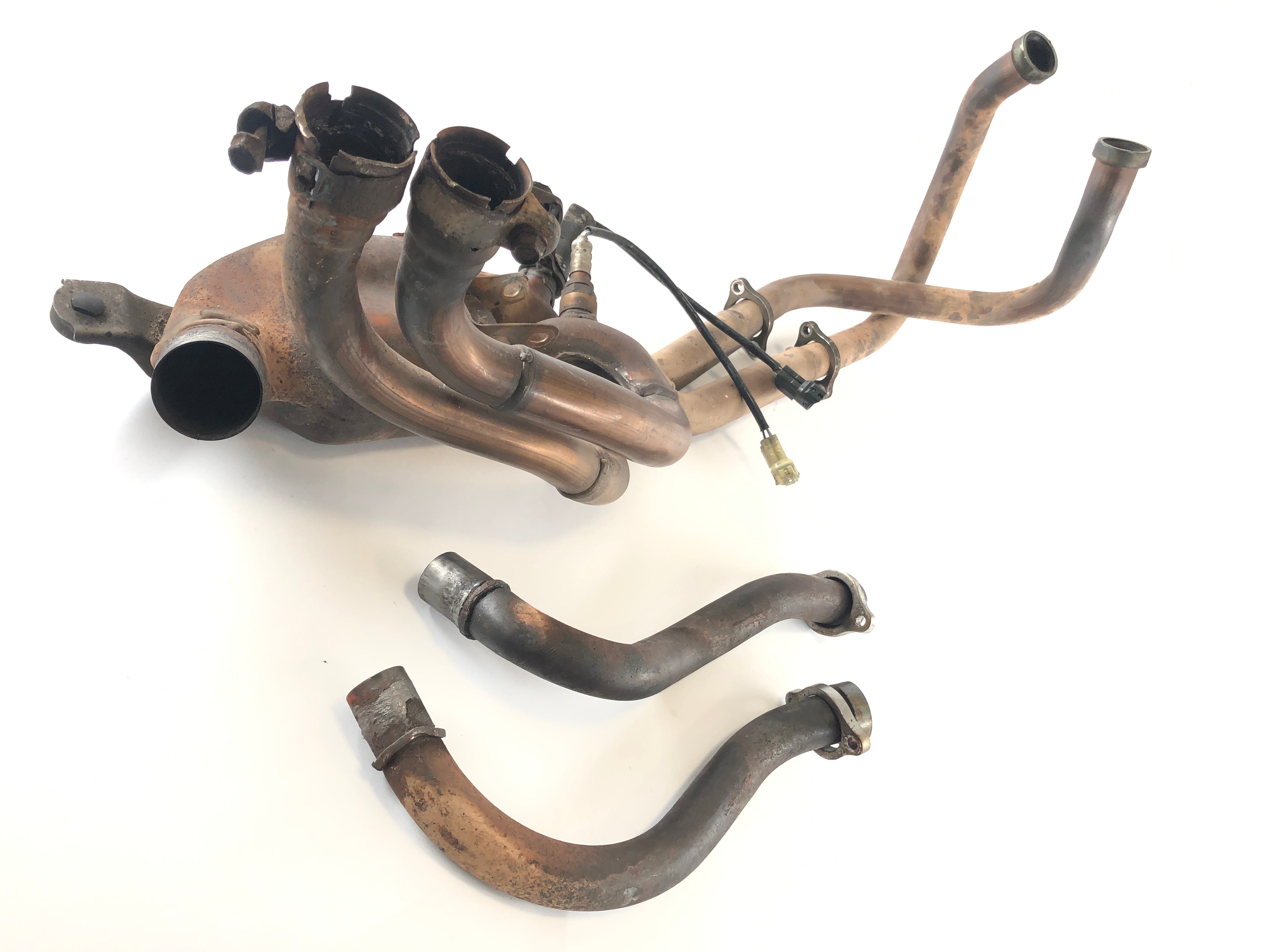 Honda VFR 800 RC46 [2005] - Manifold eksosmanifold