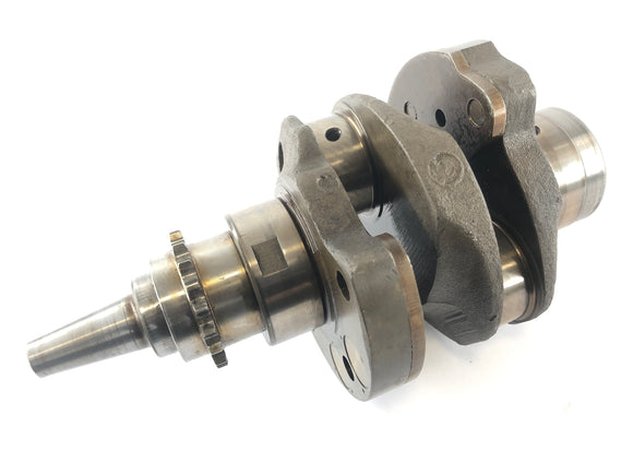 BMW R 100 GS 247E [1991] - Kampiakseli