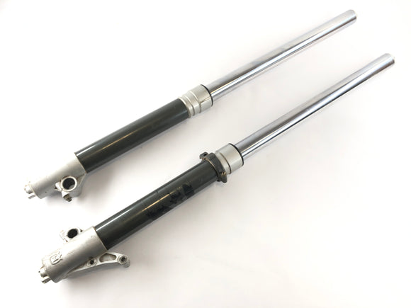 Husqvarna te 610 8ae [1992] - Fork Telegabel sem eixo