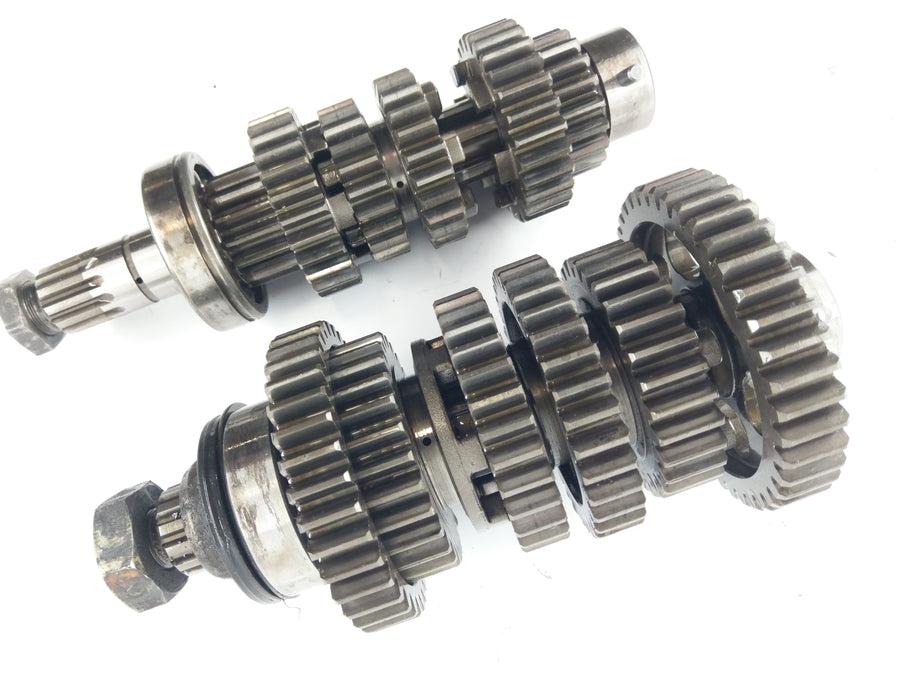 Triumph Trophy 900 T300 [1992] växellåda