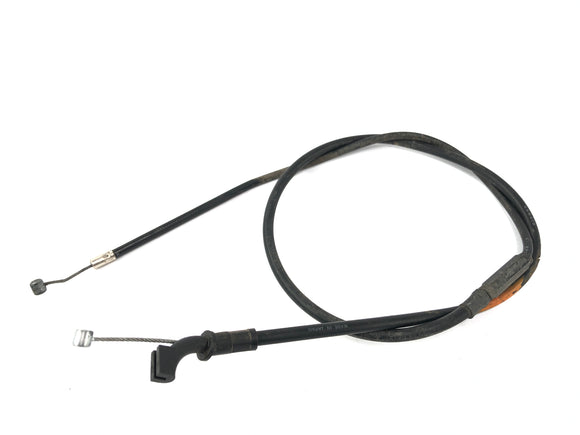 TIGER TRUMEPH 900 T 400 - DUSKE TRAIN