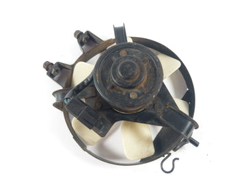 本田VFR 400 R NC21 [1994]  - 风扇水冷却器风扇 - 0