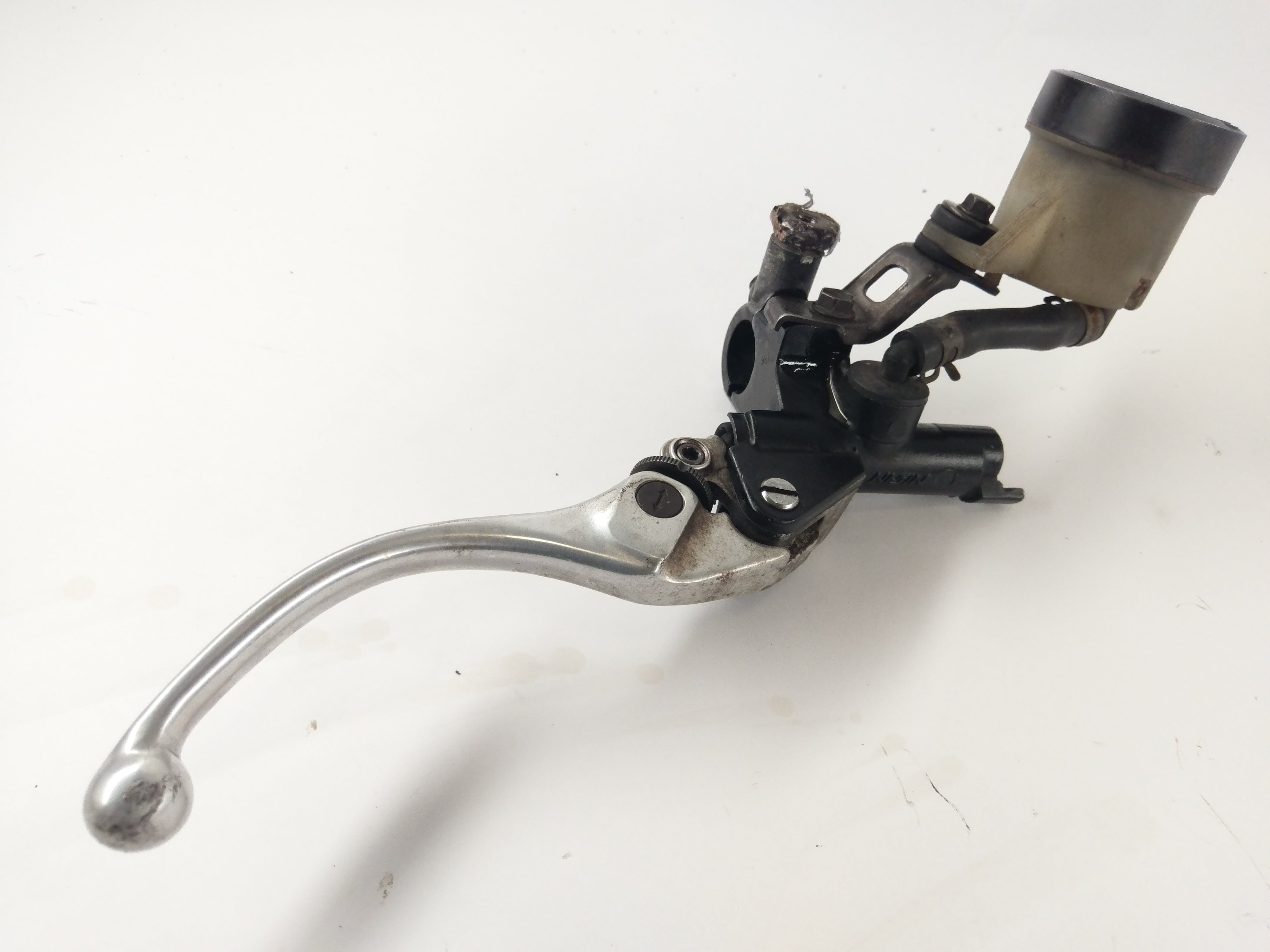 Honda XRV 650 African Twin RD03 [1989] - Front brake pump with brake lever