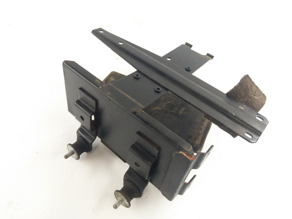 Benelli 504 Sport [1979]  - 电池盒和总支架