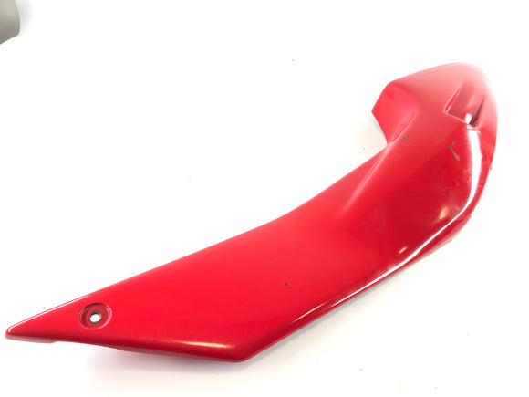 Ducati 888 Strada [1993] - revestimento traseiro esquerdo do revestimento