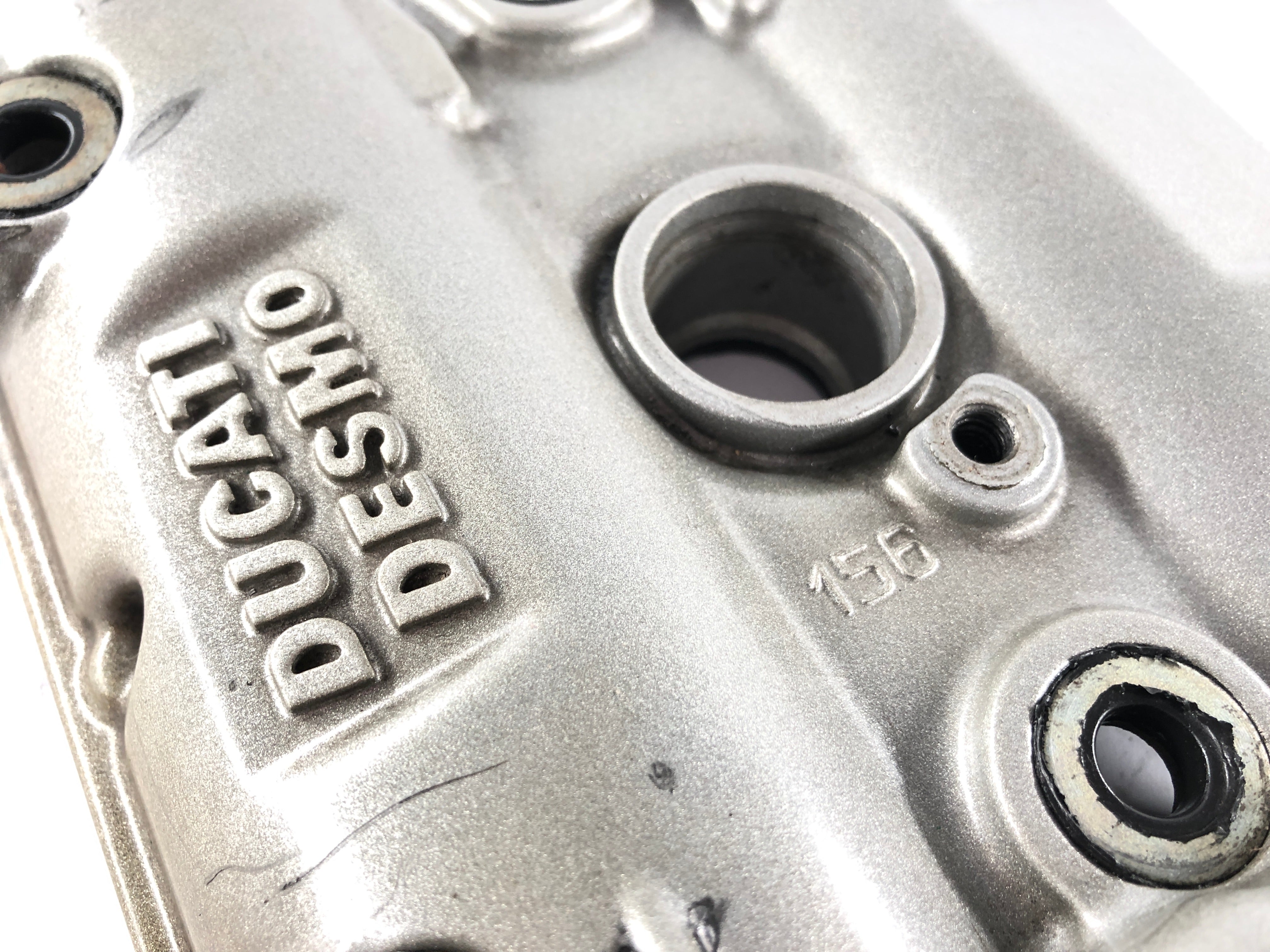 Ducati 999 H4 [2003] - Valve cover