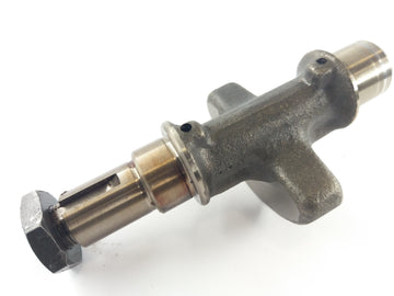 Yamaha XT 350 3YT / 55V [1991] - Kompensaatio -aalto