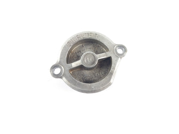 KTM SX-F 250 4-Stroke [2008] -Oil Filter Lid Cover Oil Filter