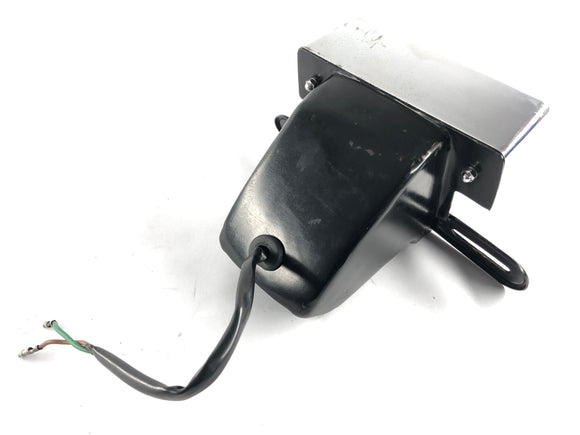 Honda Goldwing GL 1200 SC14 [1991] - науки