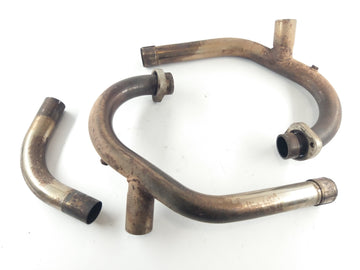 Moto Guzzi Quot 1100 ES [1999] - Avgasgrenrörströmuppsättning