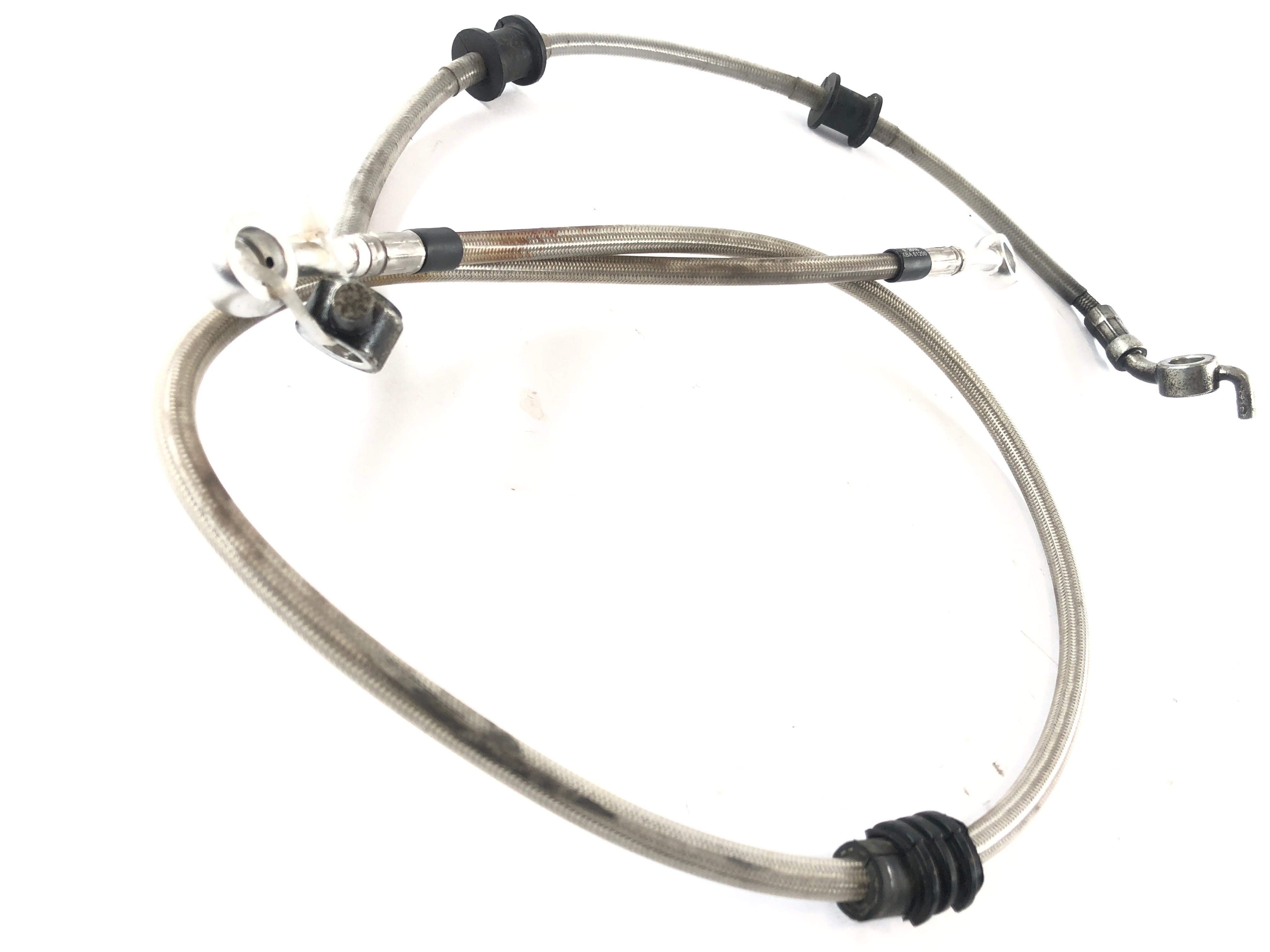 Kawasaki Z 750 ZR750J [2005] - Brake lines set front brake - 0