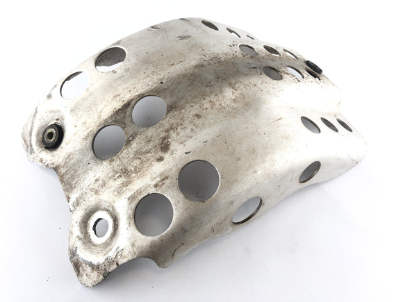 Kreidler Supermoto 125 [2008] - Motorskydd