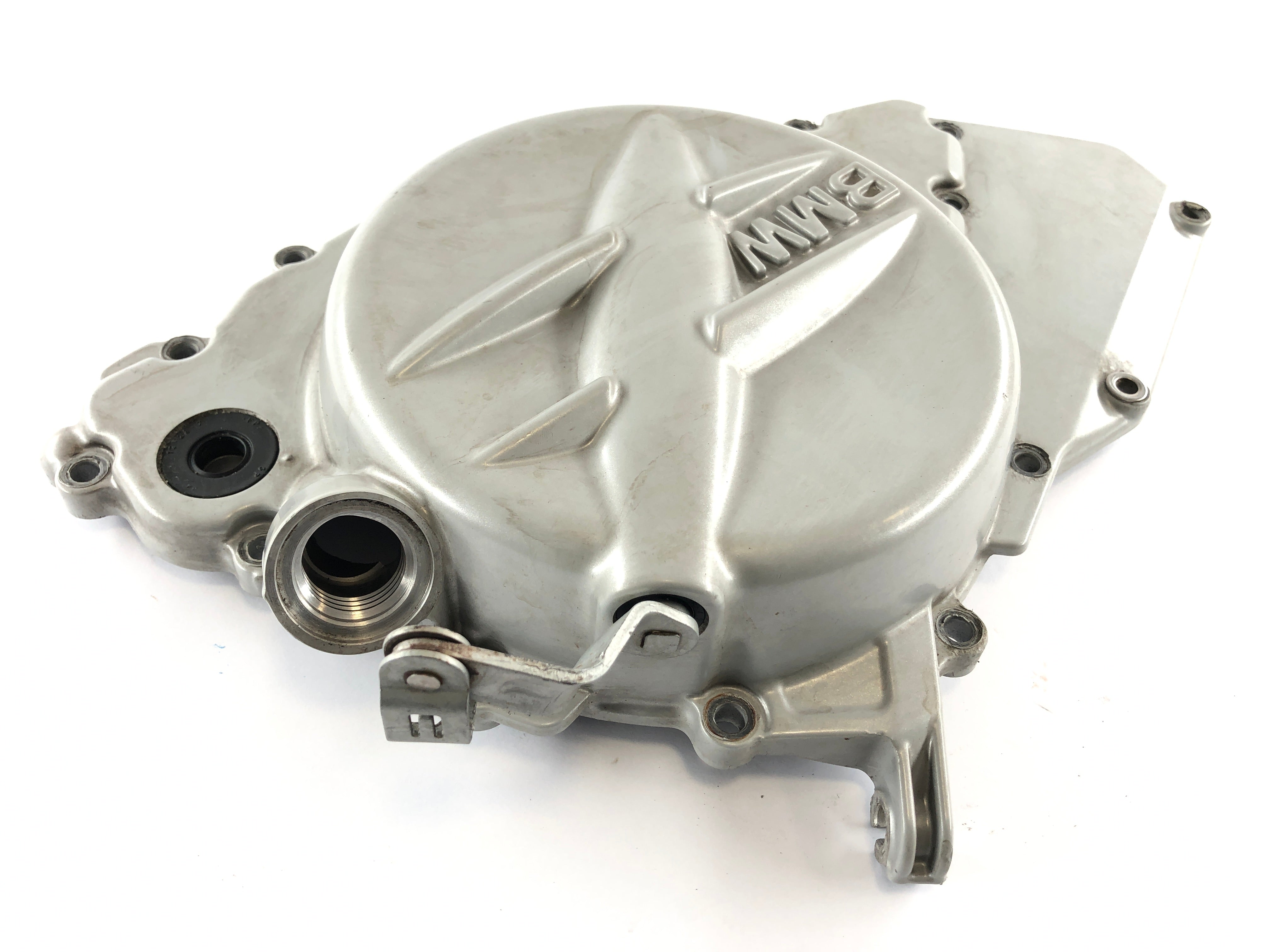 BMW F 800 S [2007] - Clutch cover engine cover