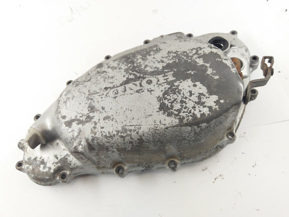 Honda XR 500 R PE01 [1981] - Крышки связи двигательной крышки