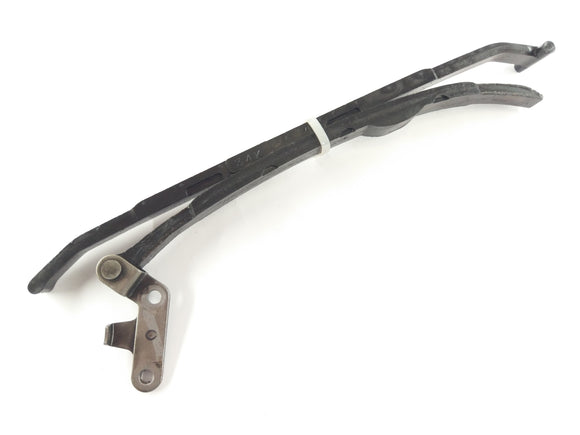 ヤマハTT 600 59X [1985]  - 緊張とスライドレール