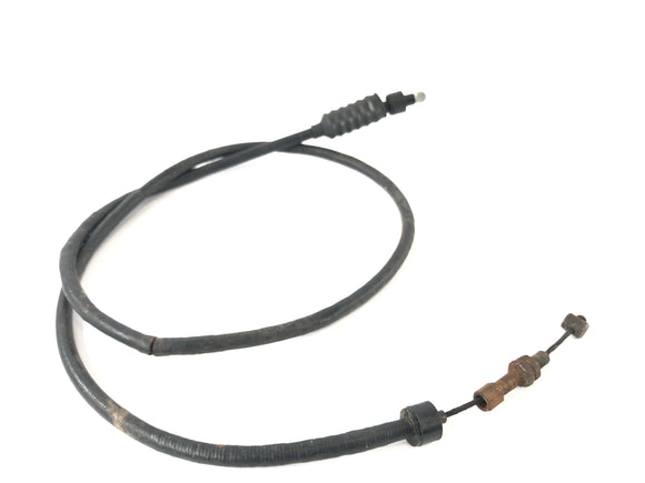 Moto Guzzi 850-T3 VD [1979] - Kupplungszug