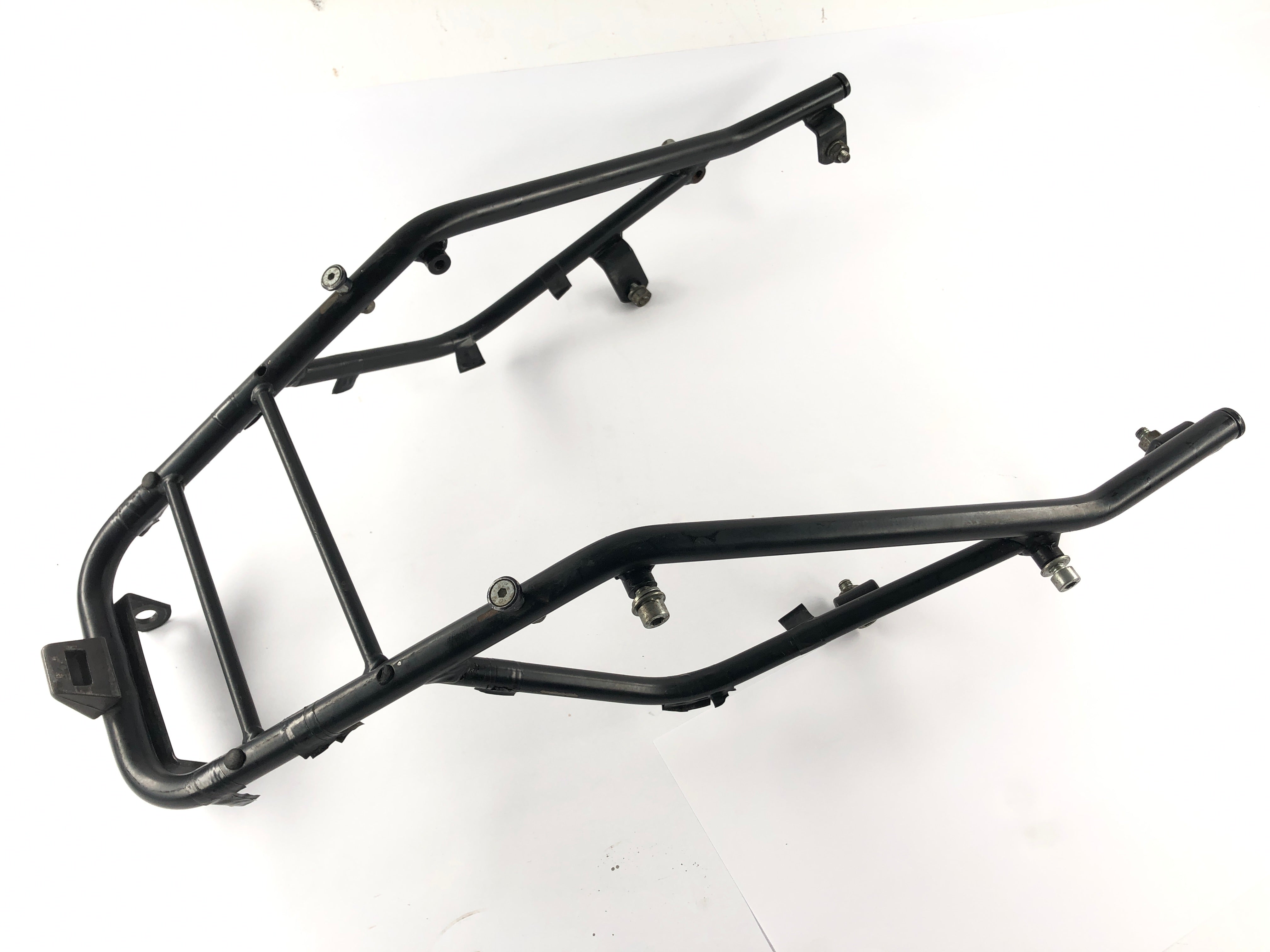 Yamaha XJ 900 F 58L [1985] - Luggage rack and case holder set