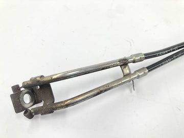 Ducati 1098 S H7 - Klappenzug Bowdenzug - 0