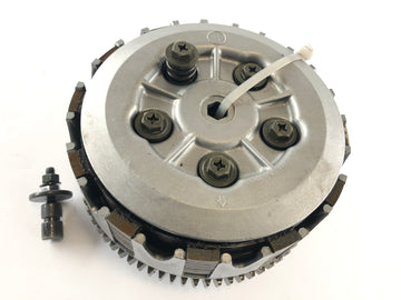 Yamaha TT 600 R DJ01 [2000] - Accoppiamento - 0