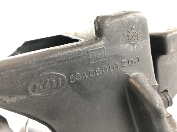 KTM 640 LC4 Adventure [2003] - Airbox Air -suodatinlaatikko